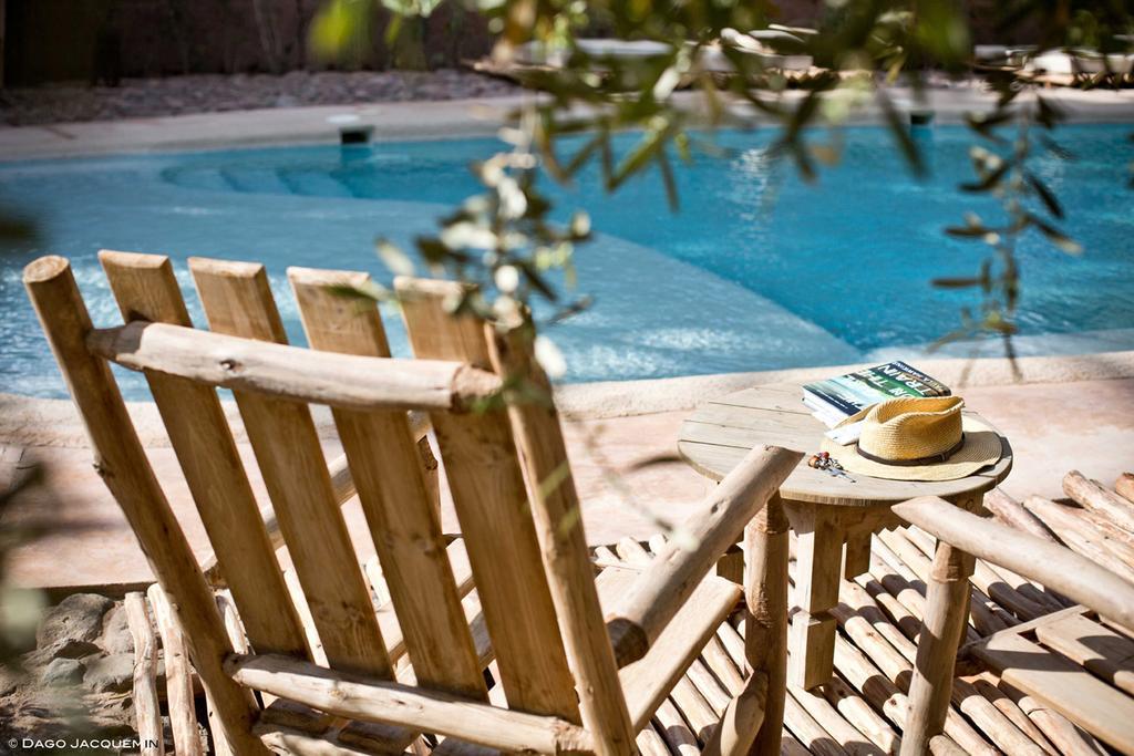 L'Ma Lodge Skoura Exterior foto