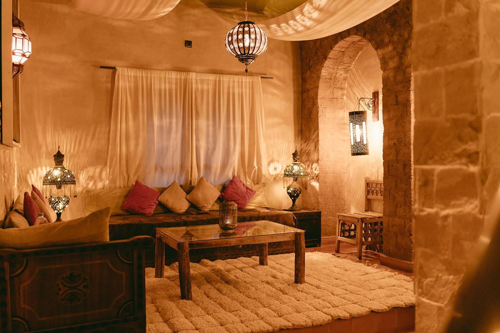 L'Ma Lodge Skoura Exterior foto