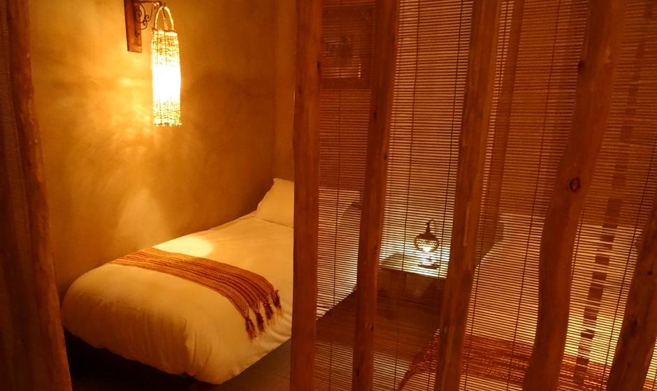 L'Ma Lodge Skoura Habitación foto