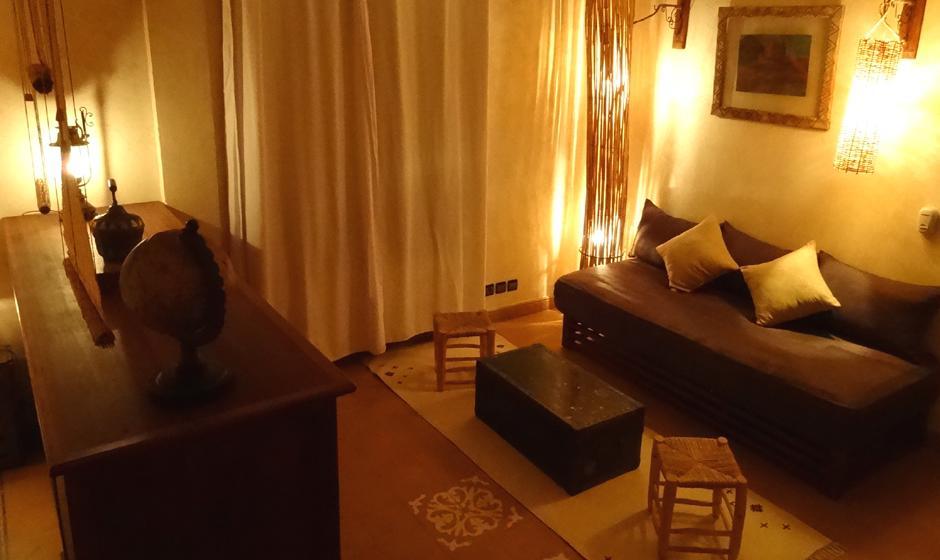 L'Ma Lodge Skoura Habitación foto