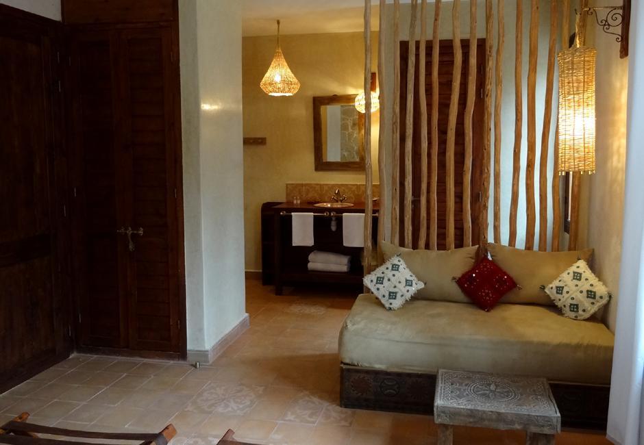 L'Ma Lodge Skoura Habitación foto
