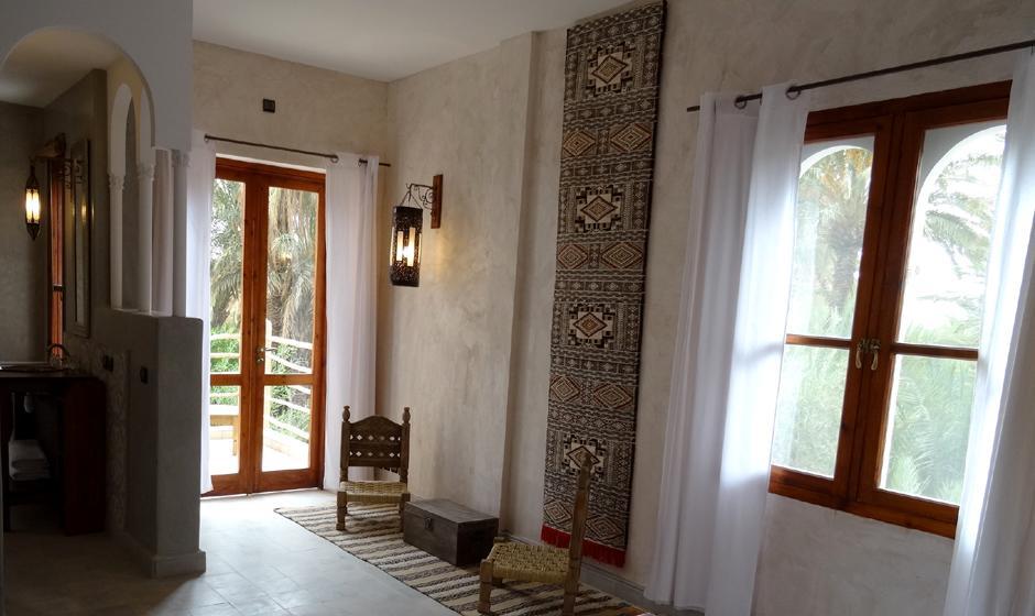 L'Ma Lodge Skoura Habitación foto
