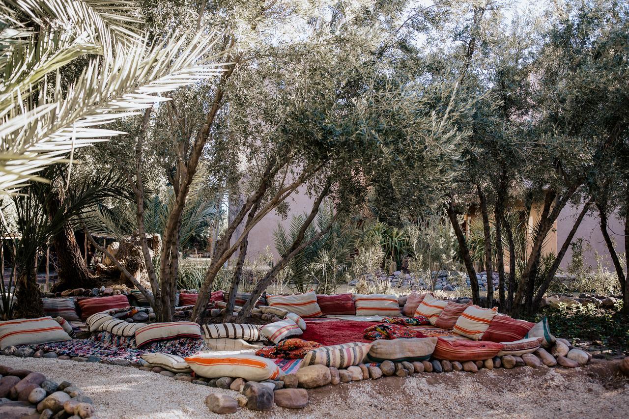 L'Ma Lodge Skoura Exterior foto