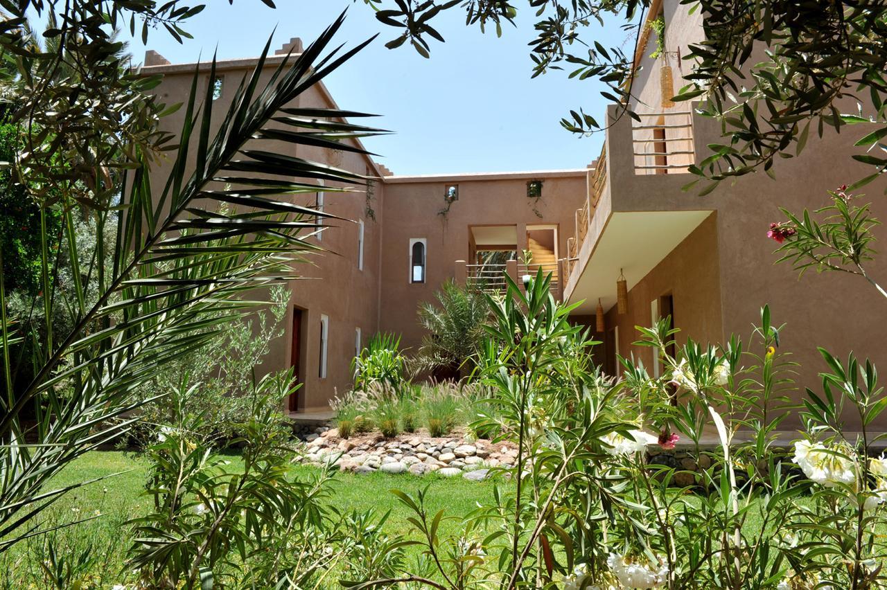 L'Ma Lodge Skoura Exterior foto