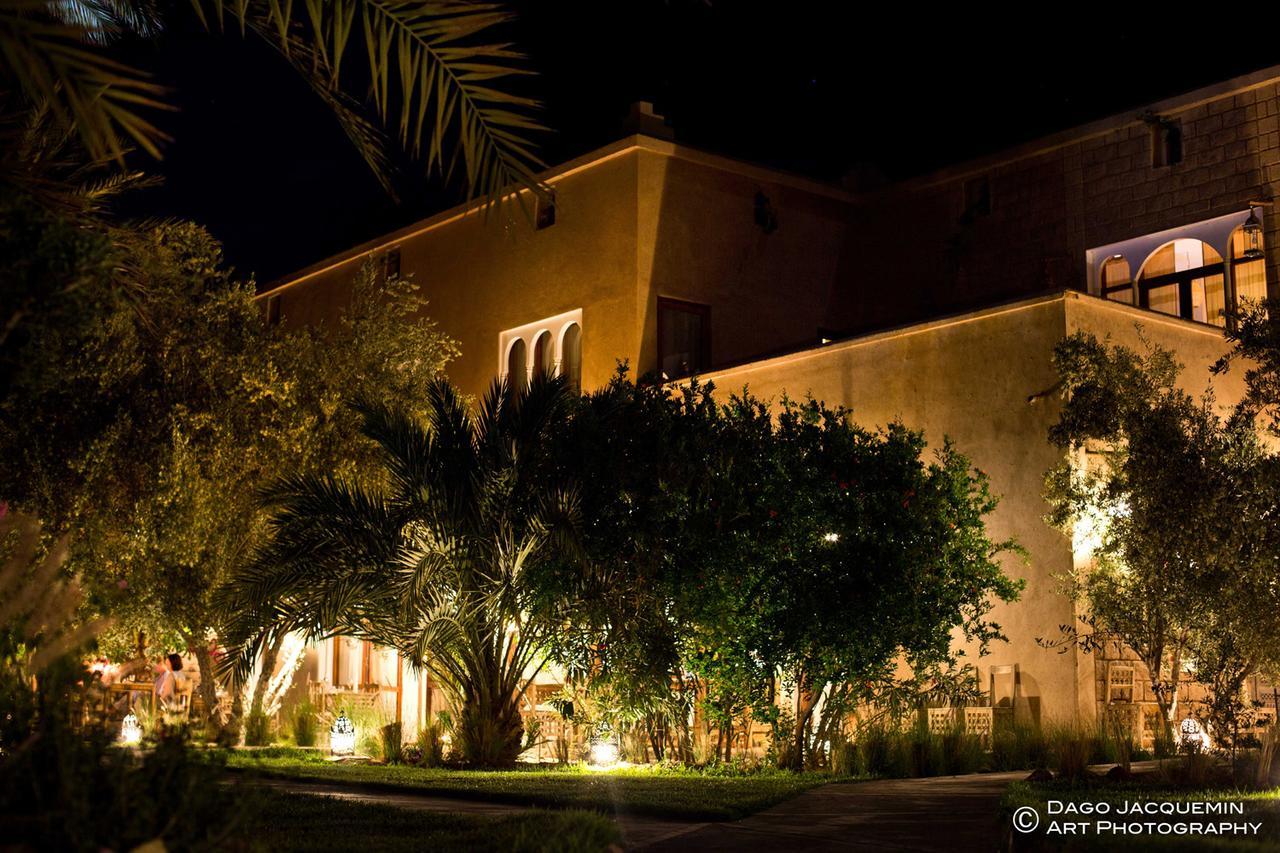 L'Ma Lodge Skoura Exterior foto