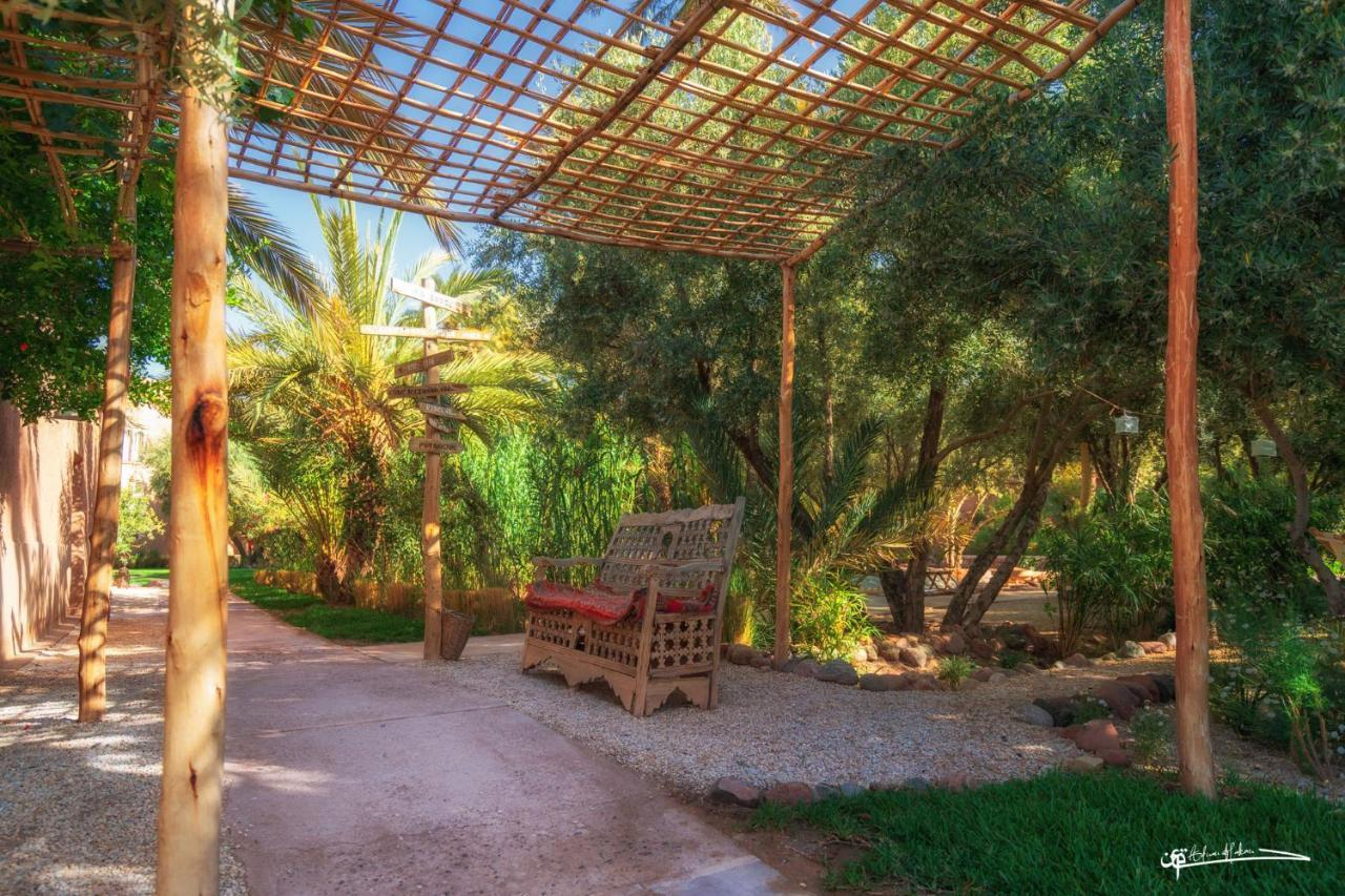 L'Ma Lodge Skoura Exterior foto