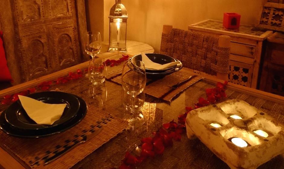 L'Ma Lodge Skoura Exterior foto